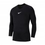 Park First Layer-Black