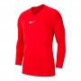 Park First Layer-University Red