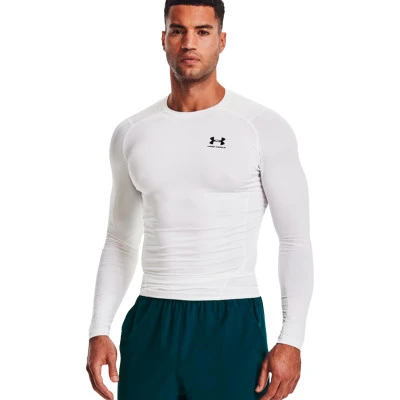 T-Shirt HeatGear Compression LS