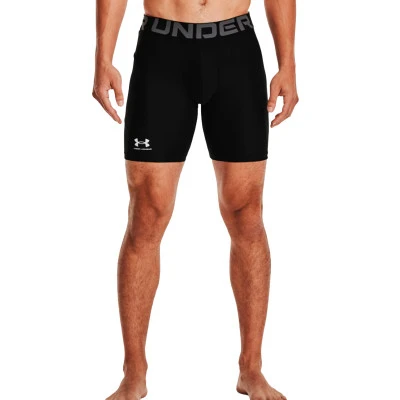 Leggings curtas HeatGear Compression