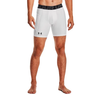 Leggings curtas HeatGear Compression