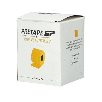 Pré-Tape de espuma (7 cm x 27 m)