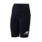 Leggings curtas New Balance Essentials Stacked Fitted Mulher