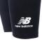 Leggings curtas New Balance Essentials Stacked Fitted Mulher