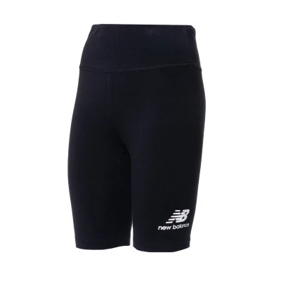 Leggings curtas Essentials Stacked Fitted Mulher