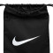 Gymsack Nike Gymsack Brasilia 9.5 (18L) Black-Black-White