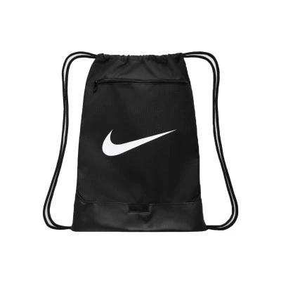 Gymsack Gymsack Brasilia 9.5 (18L) Black-Black-White