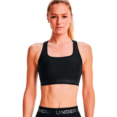 Soutien desportivo Ua Crossback Mid Mulher