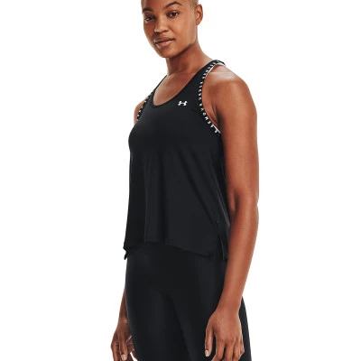 T-Shirt Knockout Tank Mulher