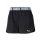 Calções Puma Train Strong Woven Mulher