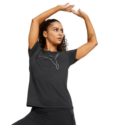 T-Shirt Train Favorite Mulher