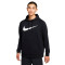 Nike Dri-Fit Training Swoosh Hoodie Sweatshirt