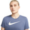 T-Shirt Nike Dri-Fit Swoosh Mullher