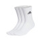 Meias adidas Cushion Crew (3 Pares)