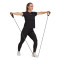 T-Shirt adidas Training Essentials Crew Mulher