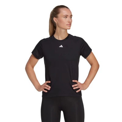 T-Shirt Training Essentials Crew Mulher