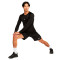 T-Shirt Nike Manga Comprida Pro Dri-Fit