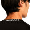 T-Shirt Nike Manga Comprida Pro Dri-Fit