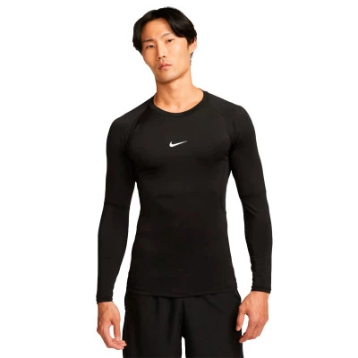 T-Shirt Manga Comprida Pro Dri-Fit