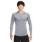 T-Shirt Nike Manga Comprida Pro Dri-Fit