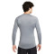 T-Shirt Nike Manga Comprida Pro Dri-Fit