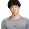 T-Shirt Nike Manga Comprida Pro Dri-Fit