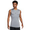 T-Shirt Nike Sem Mangas Pro Dri-Fit