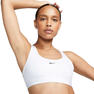 Soutien desportivo Swoosh Light Support Mulher