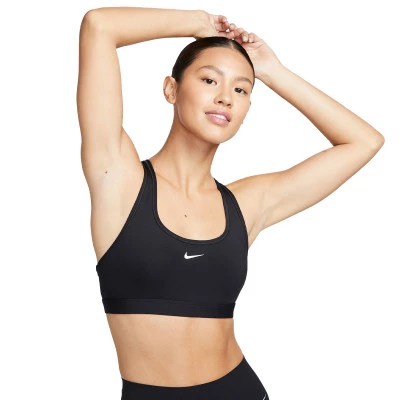 Soutien desportivo Swoosh Light Support Mulher