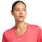 T-Shirt Nike Dri-Fit One Mulher