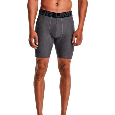 Leggings curtas HeatGear Carbon