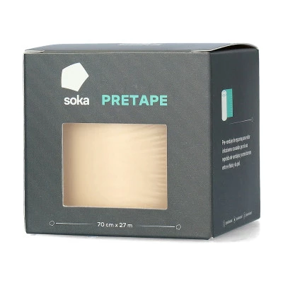 Schaumstoff (7cm x 27m) Band