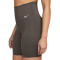 Leggings curtas Nike Dri-Fit One Mulher