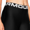 Malla corta Under Armour HeatGear Authentic Mujer