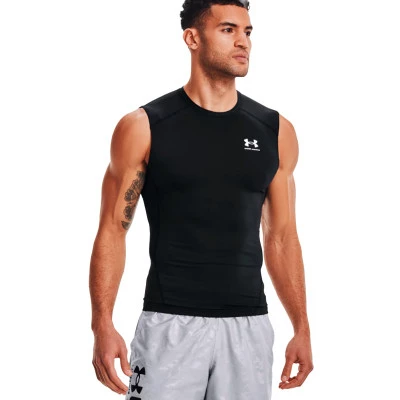 T-Shirt Sem Mangas HeatGear Compression