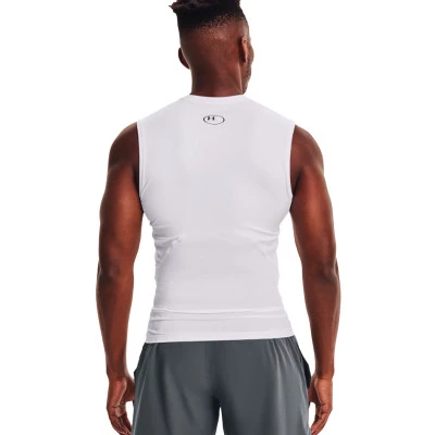 T-Shirt Sem Mangas HeatGear Compression