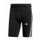 Leggings curtas adidas Techfit 3-Stripes