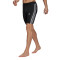 Leggings curtas adidas Techfit 3-Stripes