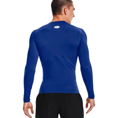 T-Shirt Heatgear Armour Compression Long SLeeve