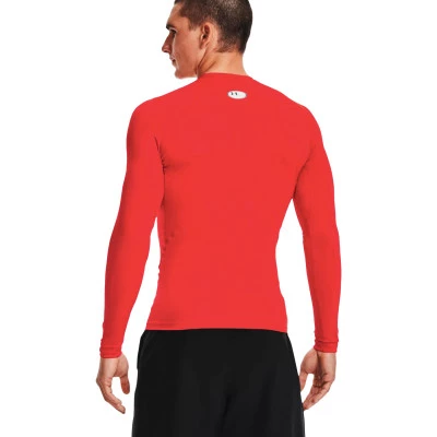 T-Shirt Heatgear Armour Compression Long SLeeve