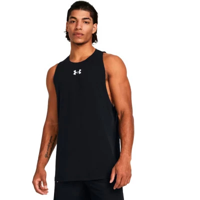 Top Zone Cotton Tank