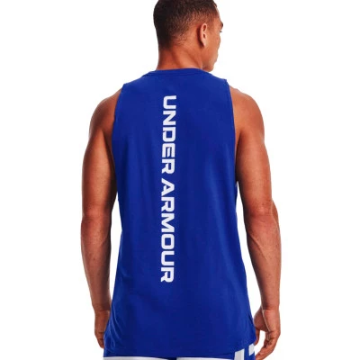 Top Baseline Cotton Tank