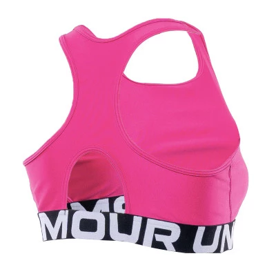 Soutien desportivo Heatgear Authentics Mid Mulher