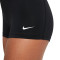 Malla corta Nike Pro Mujer