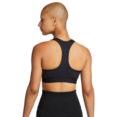 Soutien desportivo Swoosh Medium Support Mulher