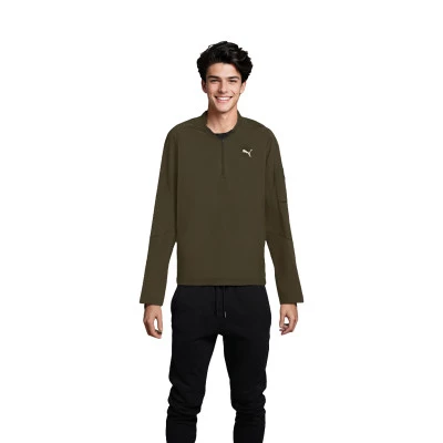 T-Shirt Puma Flex 1/4 Zip