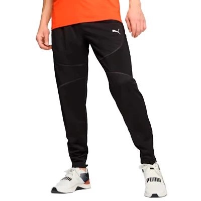 Calças Flex Panelled Tapered Jogger