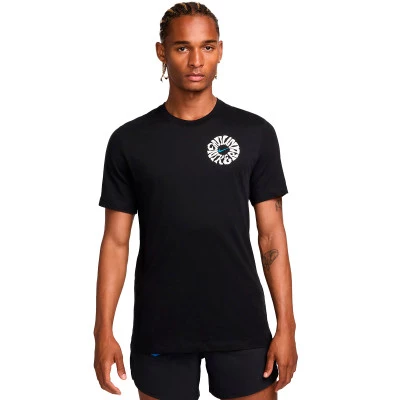 T-Shirt M Nk Df Tee Marathon Energy