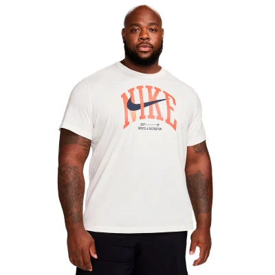 T-Shirt M Nk Df Tee Modern Fitness
