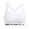 Under Armour Mid Crossback Sport für Frauen BH